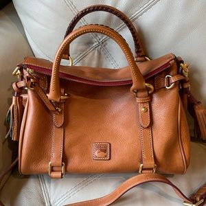 Dooney & Bourke Florentine Satchel